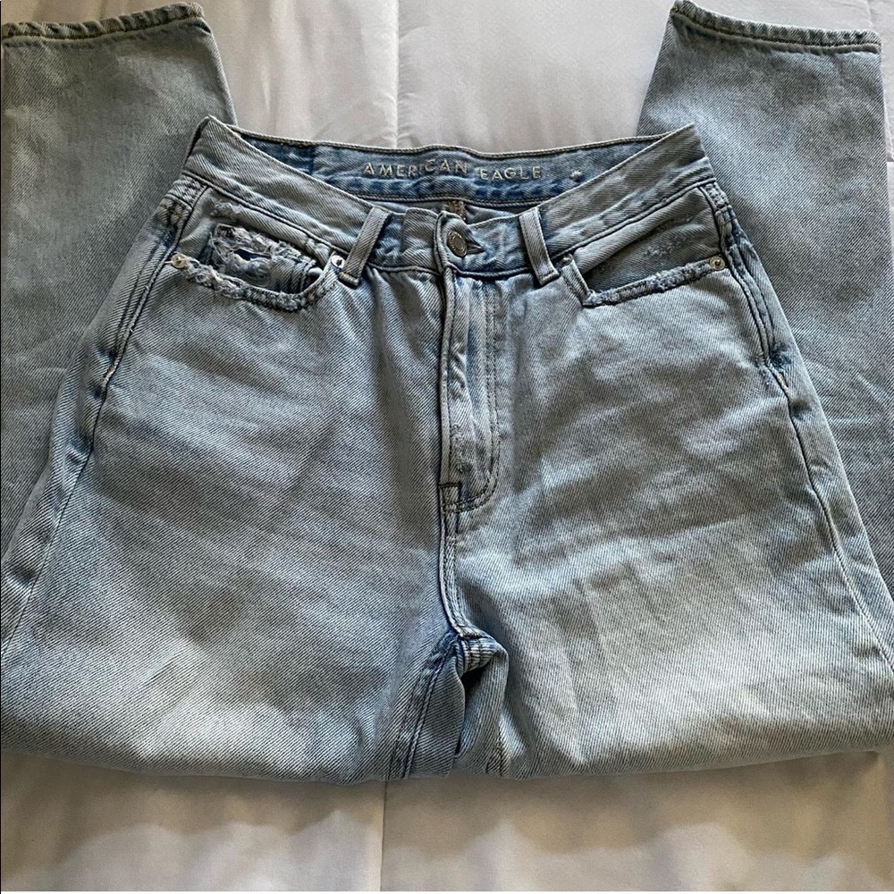 MOM JEAN